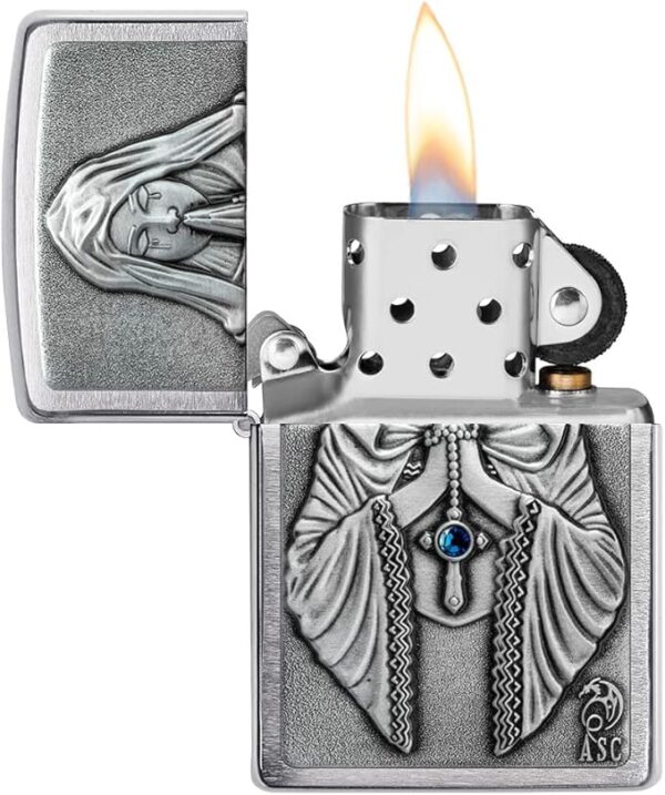 فندک زیپو طرح گوتیک Zippo 49756 200 Anne Stokes