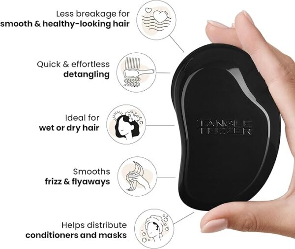 برس بازکننده گره مو Tangle Teezer Original