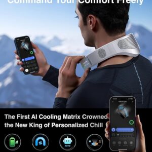 پنکه گردنی توراس کولیفای TORRAS COOLiFY Cyber 2025