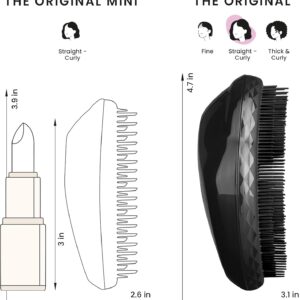 برس بازکننده گره مو Tangle Teezer Original