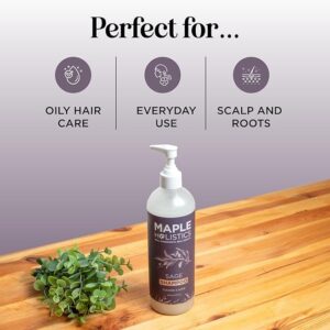 شامپوضدشوره maple