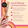 سرم تقویت‌کننده مژه گرنده Grande Cosmetics