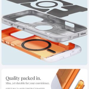 کاور محافظ Spigen C1 مناسب آیفون 16 پرو (Iphone 16 pro)