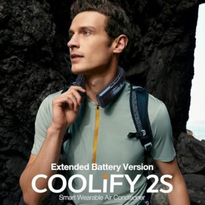 پنکه گردنی تورس کولیفای TORRAS COOLIFY 2S