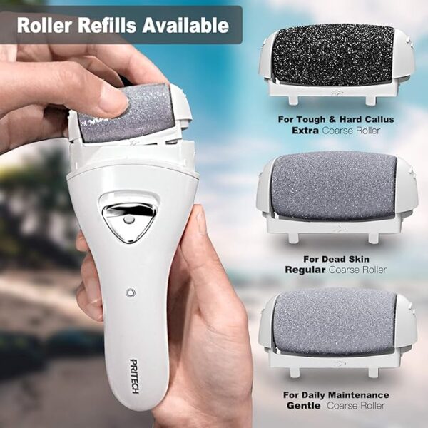 پدیکور شارژی پرایتک PRITECH