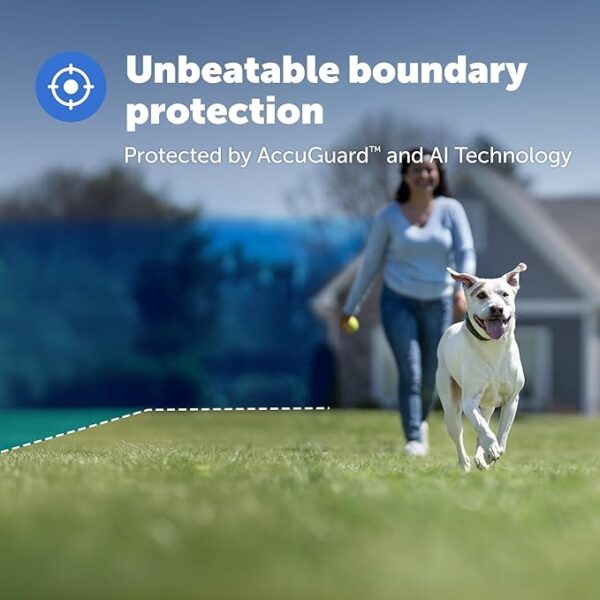 سیستم حصار GPS PetSafe Guardian پت سیف