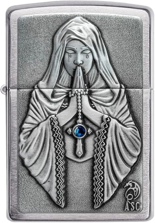 فندک زیپو طرح گوتیک Zippo 49756 200 Anne Stokes
