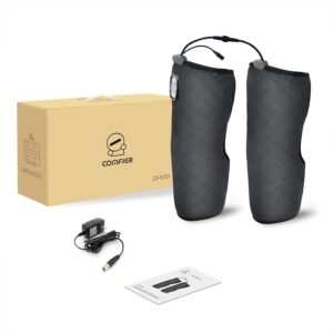 پد گرمایشی زانو با ماساژور ارتعاشی کامفیر Comfier