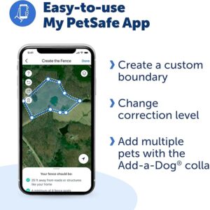 سیستم حصار GPS PetSafe Guardian پت سیف