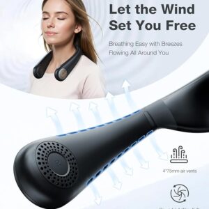 پنکه گردنی ارتقایافته تورس کولیفای TORRAS COOLiFY Air 2025