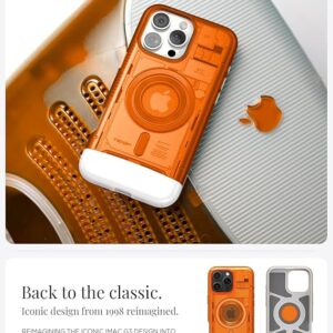 کاور محافظ Spigen C1 مناسب آیفون 16 پرو (Iphone 16 pro)