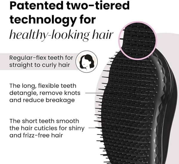 برس بازکننده گره مو Tangle Teezer Original
