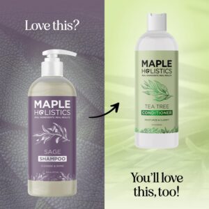 شامپو ضدشوره maple
