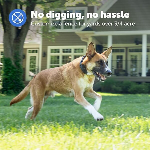 سیستم حصار GPS PetSafe Guardian پت سیف