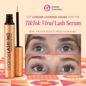سرم تقویت‌کننده مژه گرنده Grande Cosmetics