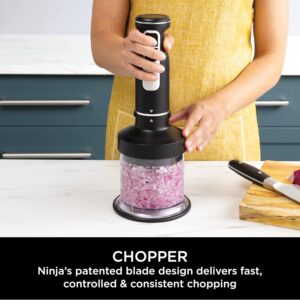 مخلوط‌کن دستی ۳ کاره Ninja (نینجا)