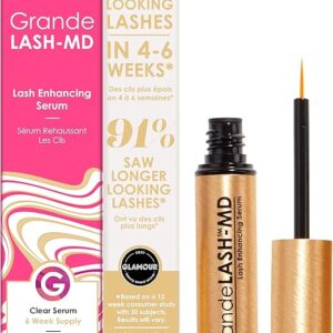 سرم تقویت‌کننده مژه گرنده Grande Cosmetics