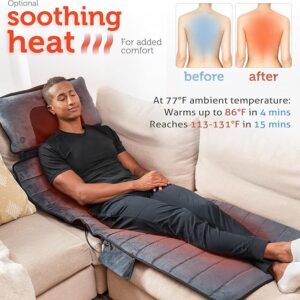 تشک ماساژور کامفیر COMFIER
