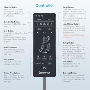 ماساژور گردن و پشت کامفیر COMFIER