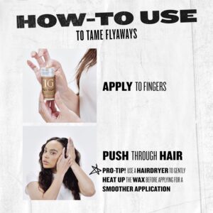 واکس موی استیکی بد هد Bed Head