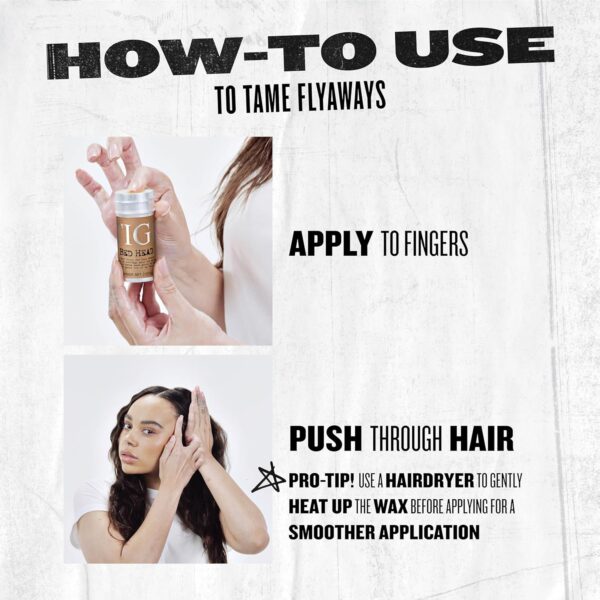 واکس موی استیکی بد هد Bed Head