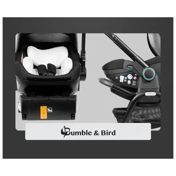 کالسکه و صندلی خودرو بامبل برد Bumble & Bird
