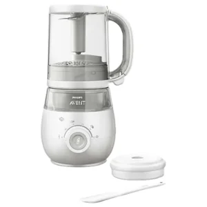 بخارپز و مخلوط‌کن ترکیبی فیلیپس آوینت Philips Avent 4-in-1 