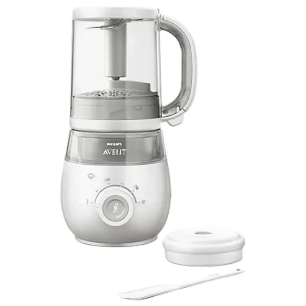 بخارپز و مخلوط‌کن ترکیبی فیلیپس آوینت Philips Avent 4-in-1 