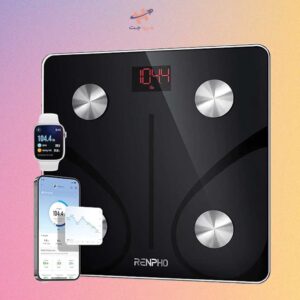 ترازوی هوشمند رنفو RENPHO