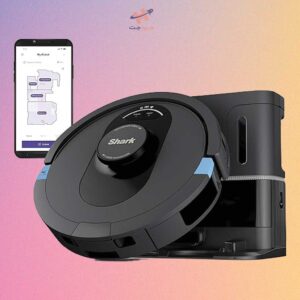 جاروبرقی رباتیک Shark AV2501S با تخلیه خودکار