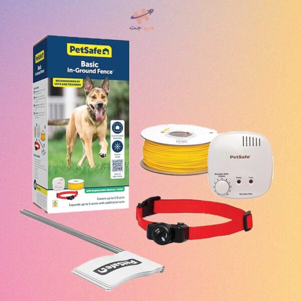 سیستم حصار زیرزمینی PetSafe پت سیف