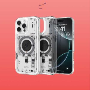 قاب Spigen مدل MagFit مناسب آیفون 16 پرو مکس(Iphone 16 pro max)