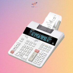 ماشین حساب رومیزی کاسیو مدلCasio FR-2650RC
