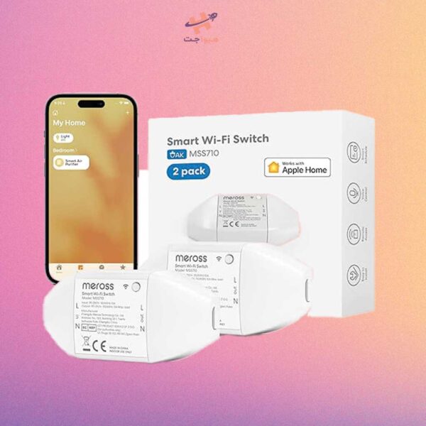کلید هوشمند میروس Meross WiFi