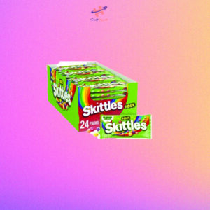 آب‌نبات ترش اسکیتلس Skittles