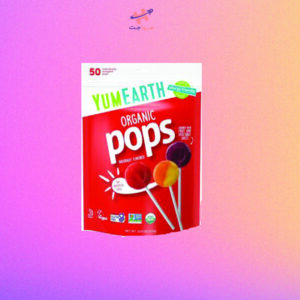 آبنبات ارگانیک یام ارث YumEarth