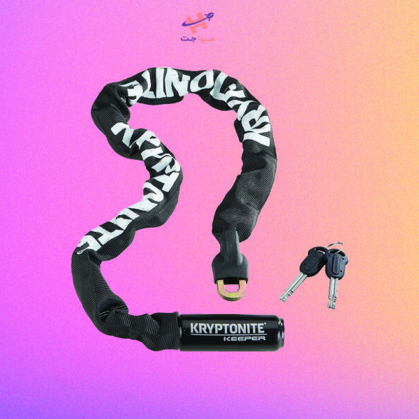 قفل زنجیری کریپتونایت 785 Kryptonite Keeper