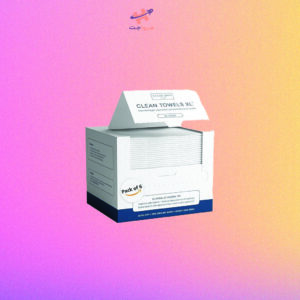دستمال صورت کلین‌اسکین کلاب Clean Skin Club Clean Towels XL