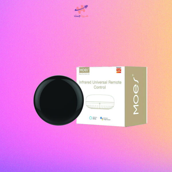ریموت کنترل هوشمند MOES با اتصال Wi-Fi