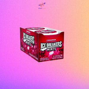 آب‌نبات خوشبوکننده دهان آیس‌بریکرز ICE BREAKERS