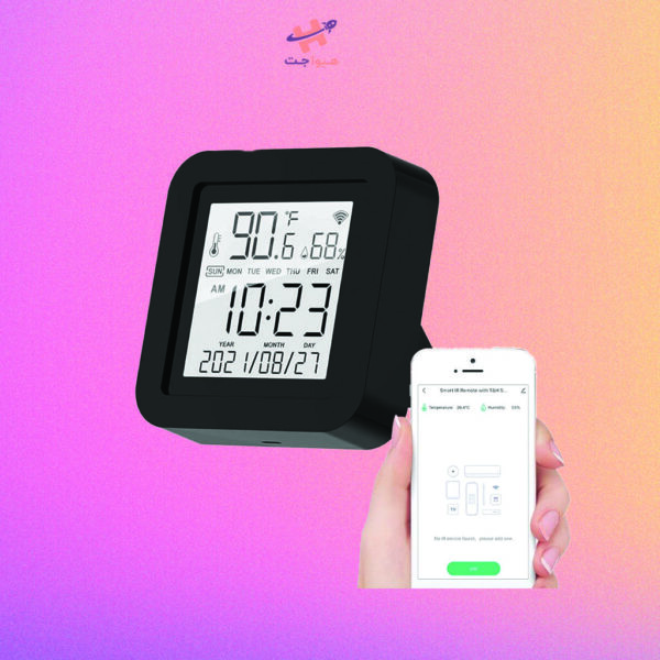 ریموت کنترل هوشمند MOES با اتصال Wi-Fi