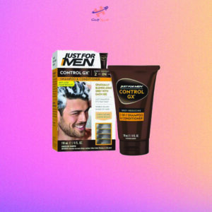 شامپو رنگ مو ۲ در ۱ جاست فور من Just For Men