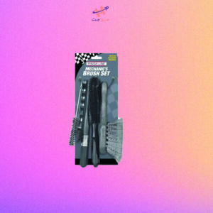 ست برس تمیزکننده دوچرخه فینیش لاین Finish Line Easy Pro Set