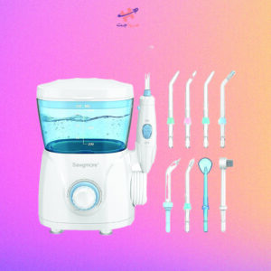 واتر فلاسر اورال ایریگیتورWater Flosser Oral Irrigator 600ml