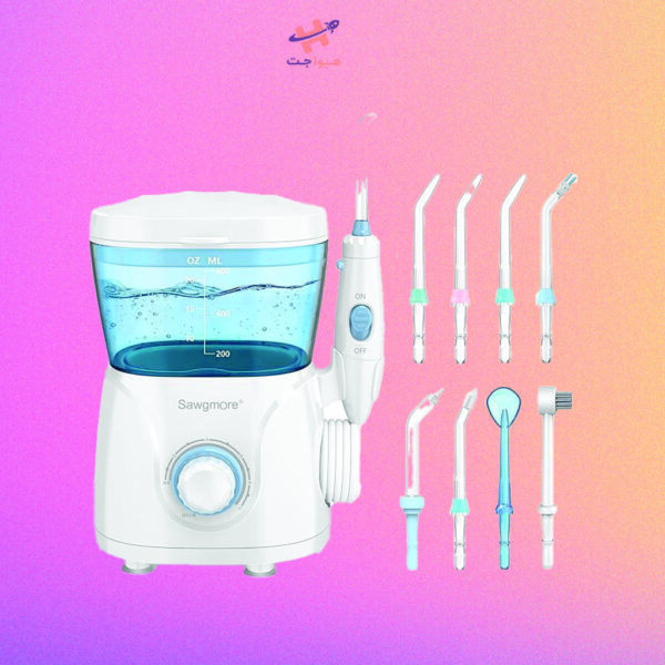 واتر فلاسر اورال ایریگیتورWater Flosser Oral Irrigator 600ml