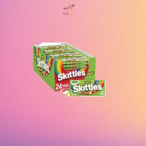 آب‌نبات ترش اسکیتلس Skittles