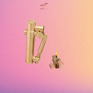 فندک کلاسیک ترنچ برنجی Brass Trench Kerosene