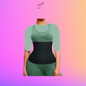 کمربند لاغری زنانه ویست ترینر Waist Trainer سایز M