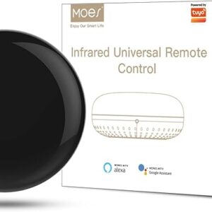 ریموت کنترل هوشمند MOES با اتصال Wi-Fi