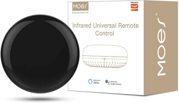 ریموت کنترل هوشمند MOES با اتصال Wi-Fi